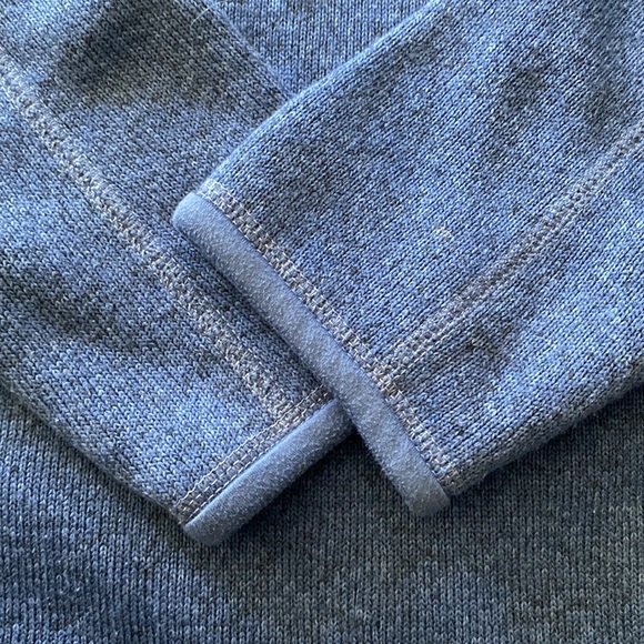 Patagonia Better Sweater 1/4 Zip Fleece Pullover - Picture 5 of 9